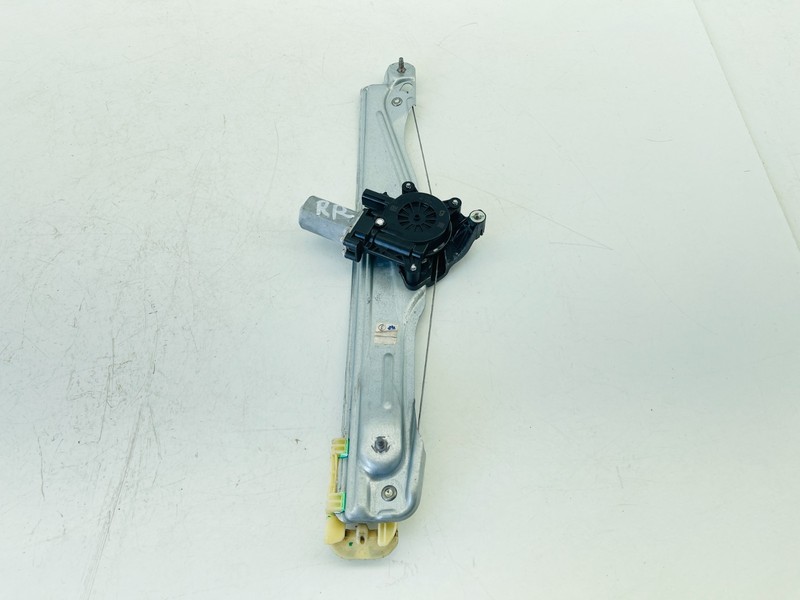 18-20 BUICK REGAL REAR RIGHT PASS SIDE WINDOW REGULATOR W/ MOTOR OEM