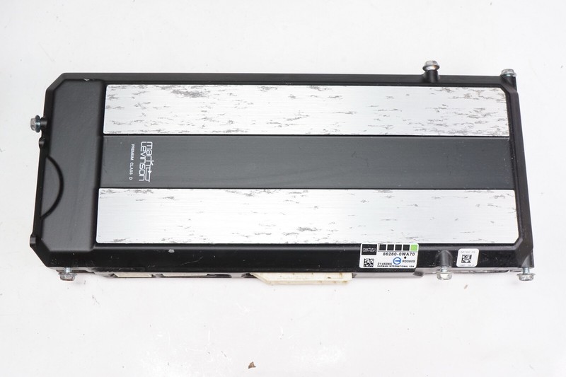 LEXUS ES300h ES350 Audio Amplifier AMP w/ Mark Levinson OEM 2013 2014