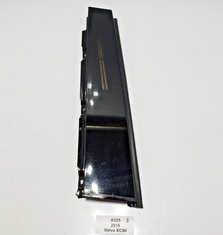 ✅ 16-24 OEM Volvo XC90 Rear Right Passenger Side Door B Pillar Applique Molding