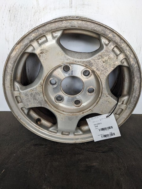 Wheel 16x7 Aluminum Opt PF9 Fits 03-08 EXPRESS 1500 VAN 1187843