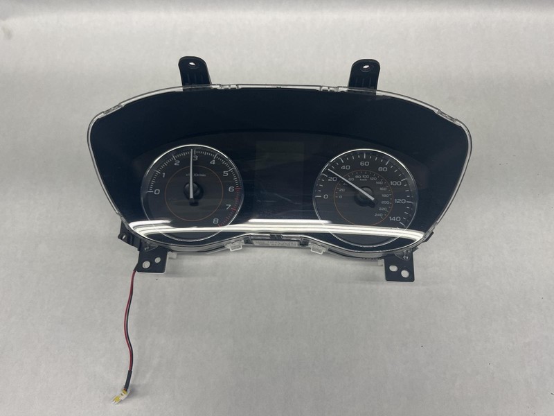 21-'23 XV CROSSTREK Speedometer 11k miles OEM 1 Year Wnty!