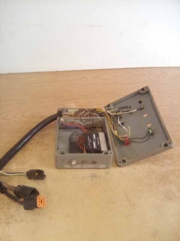 OMC SysteMatched System Check Simulator Outboard Motor Testing Simulator
