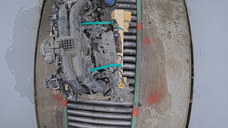 Used Engine Complete Assembly fits: 2018 Subaru Forester 2.5L VIN A 6th digit PZ