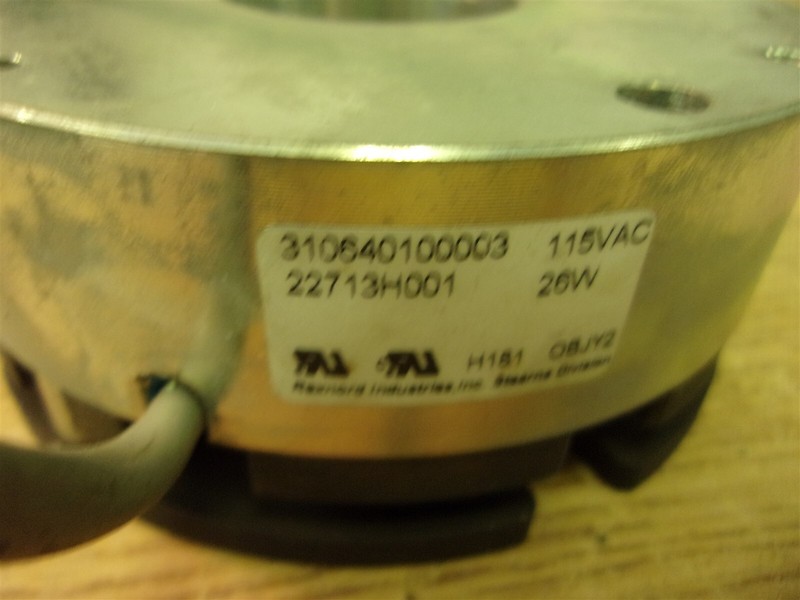 Rexnord 310640100003 115VAC 36W *FREE SHIPPING*