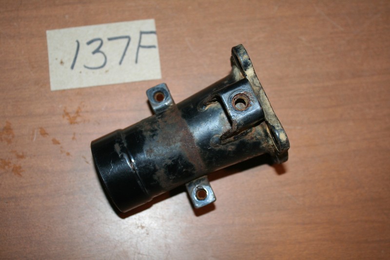 2001 Kawasaki KLF 300 Bayou 4x4 Rear Drive Shaft Housing Pipe OEM 01 B