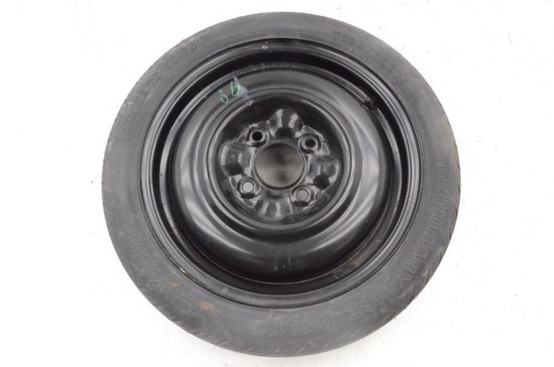 1989-1993 NISSAN 240SX S13 SILVIA COUPE 15X4 SPARE WHEEL WITH TIRE T125/70D15