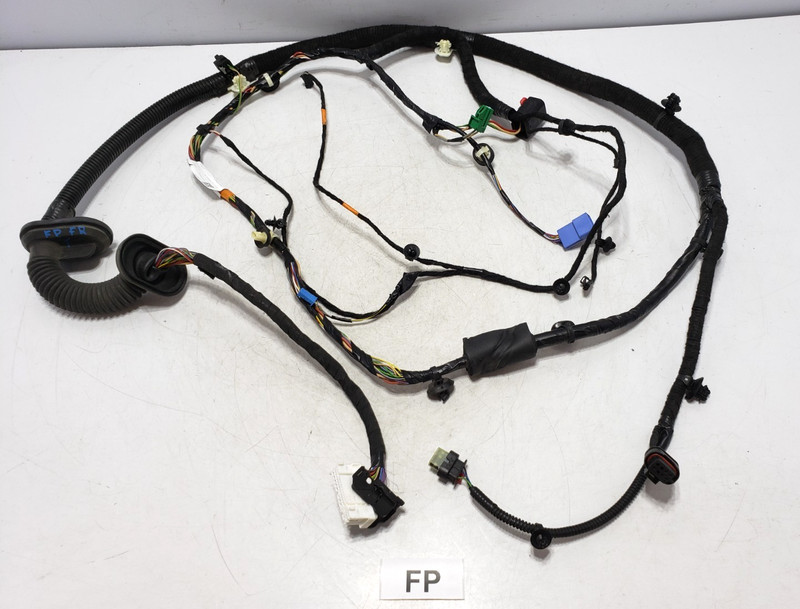 ✅ 20-24 OEM Tesla Model Y Front Right Passenger Side Door Wiring Harness Cable