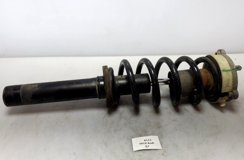 ✅ 2017-2023 OEM Audi Q7 Front Left Driver Side Strut Shock Absorber NOTE*
