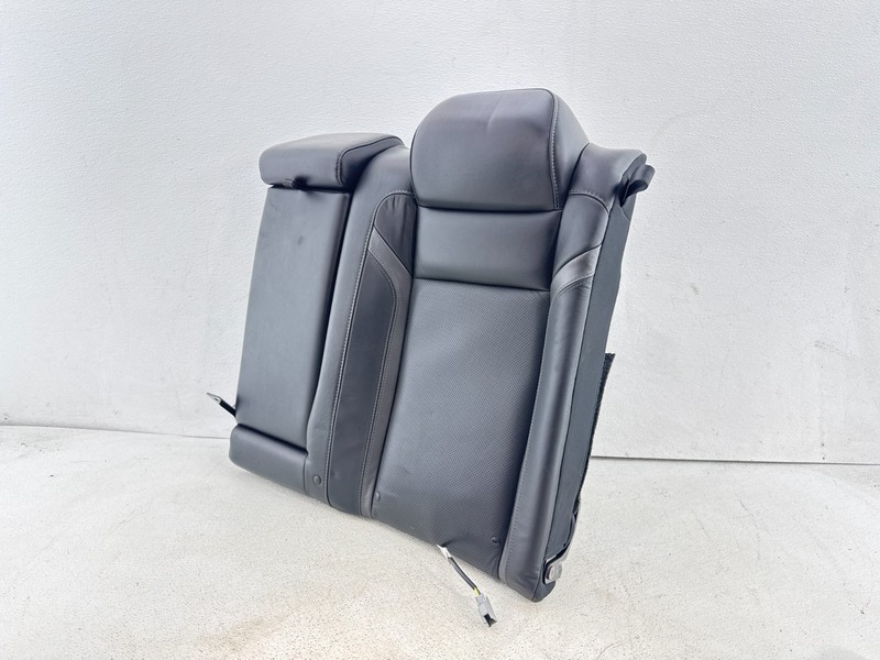 15-23 DODGE CHARGER REAR 2ND ROW LEFT UPPER SEAT CUSHION BACKREST & ARMREST OEM