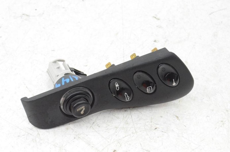 1997-2004 Porsche Boxster S Lighter and Defrost Switch Pod
