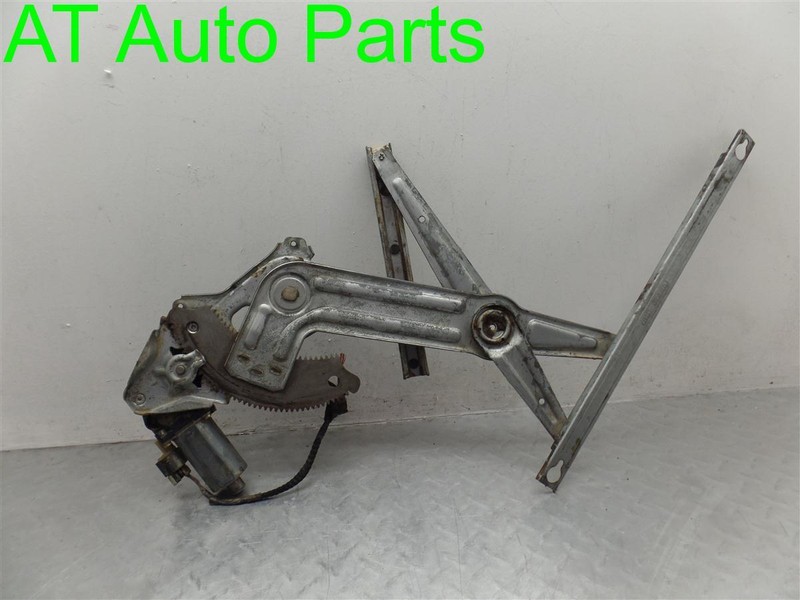 2002-2008 DODGE RAM 1500 PASSENGER REAR WINDOW REGULATOR & MOTOR OEM 55276102AD