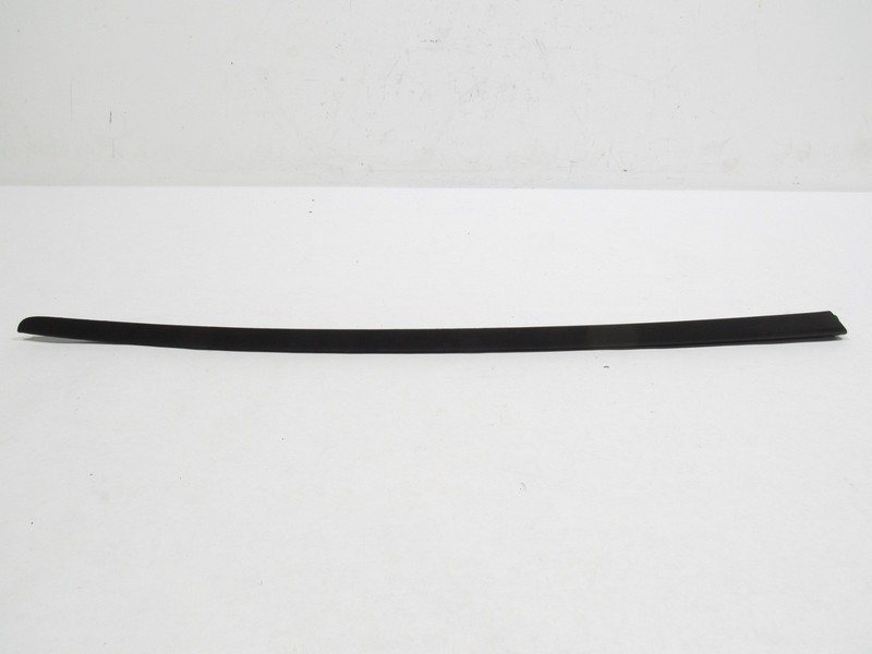 10-18 Audi A7 C7 2018 Front Left Driver Windshield Deflector Drip Molding |