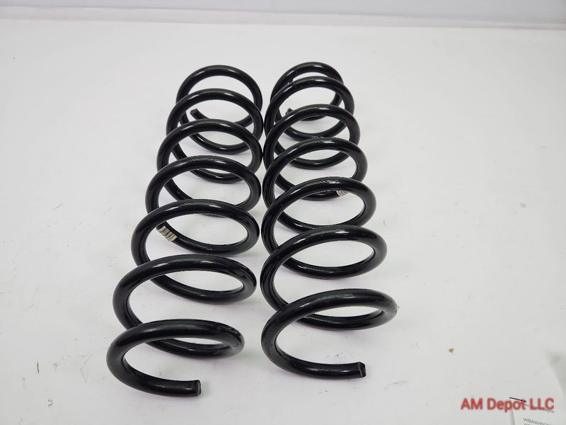 2013 BMW 528i 535i xDrive F10 Front Coil Spring Set 2pc 31336796762