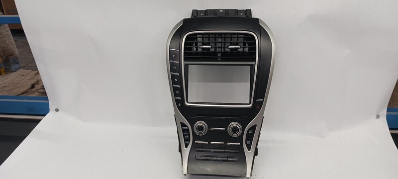 16 LINCOLN MKX radio control panel w/heated seats OEM 1 Year Warranty!