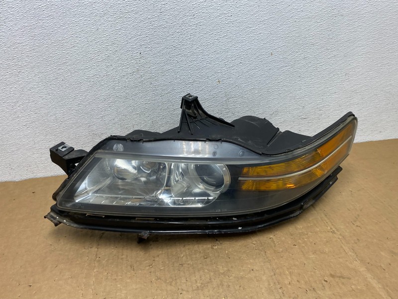 2004 2005 2006 Acura TL Headlight Left Driver LH Side Xenon HID AD1391 DW