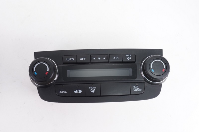 HONDA CR-V Heater Climate Control A/C OEM 2010 2011 *