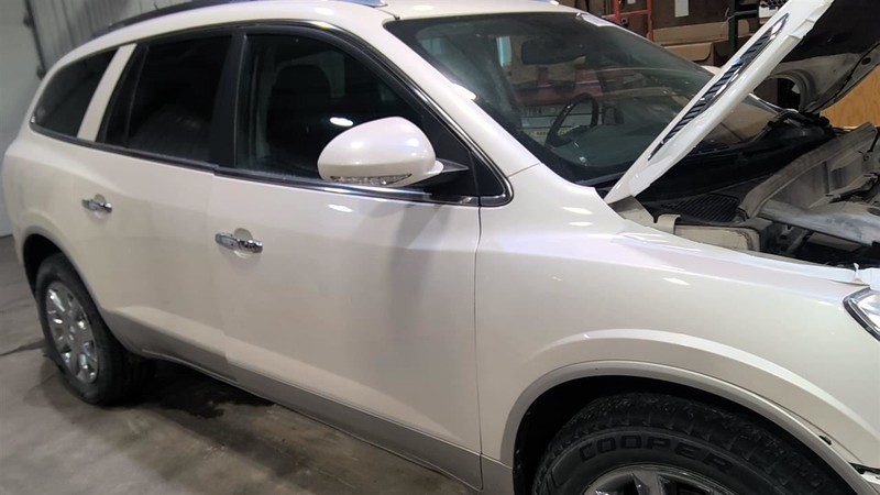 Passenger Right Front Door Fits 10-17 ENCLAVE 3623963