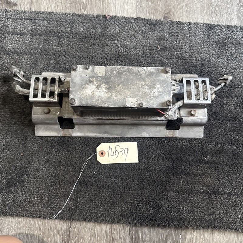 CUMMINS ISX ELECTRONIC DPF CONTROL MODULE - Missing P/N
