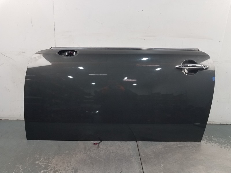 2012 Mini Cooper John Works Coupe Left Driver Door #1249 L2