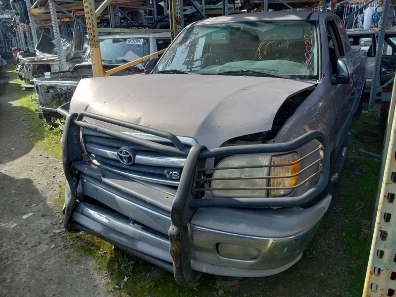 Rear Axle 2WD 8 Cylinder 3.91 Ratio Non-locking Fits 00-03 TUNDRA 582292