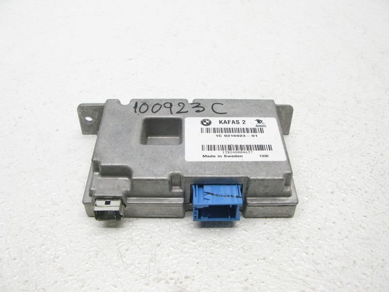 13-15 BMW F01 F02 750Li 740i KAFAS CAMERA CONTROL MODULE UNIT OEM 100923C