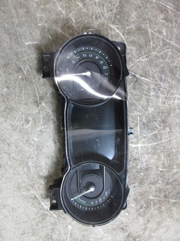 21-23 Jeep Wrangler JL 4XE Hybrid OEM Instrument Cluster Speedometer 68525023