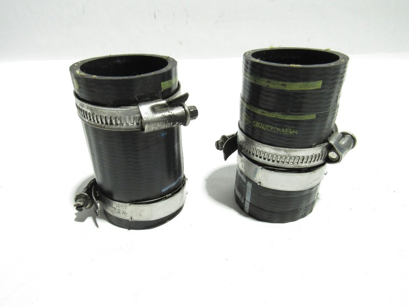 Nissan Z 2024 Air Intake Tube Pipe Line Hose Set 2 PCS 22-25 ;#3