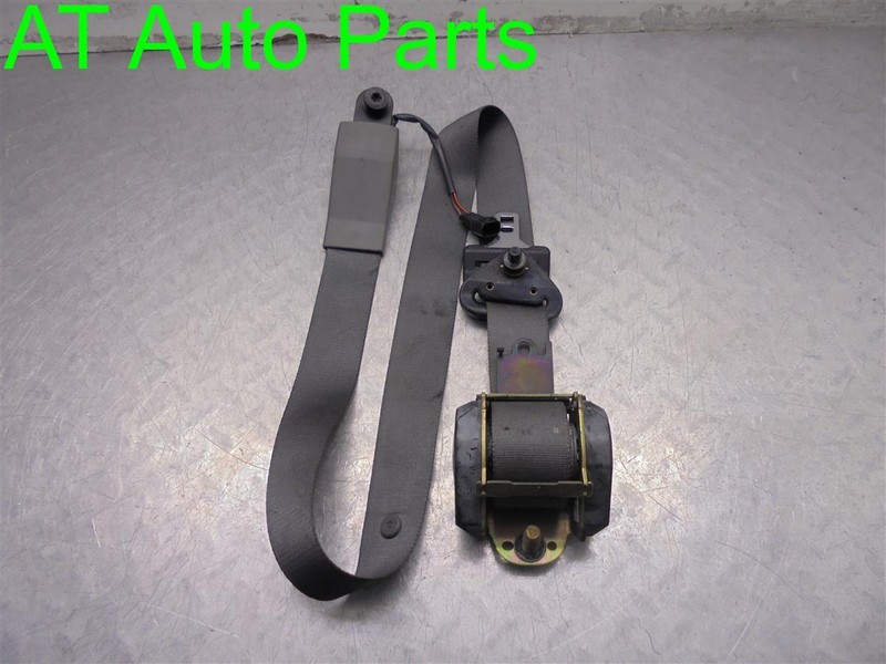 05 06 07 FORD ESCAPE FRONT PASSENGER RIGHT SEAT BELT RETRACTOR GRAY OEM