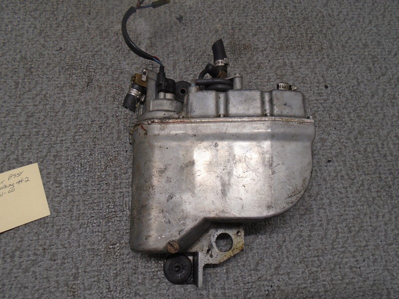 OEM FUEL SEPERATOR ASSY 68F-14182-01-00 YAMAHA HPDI OUTBOARD 150-200HP MOTOR #2