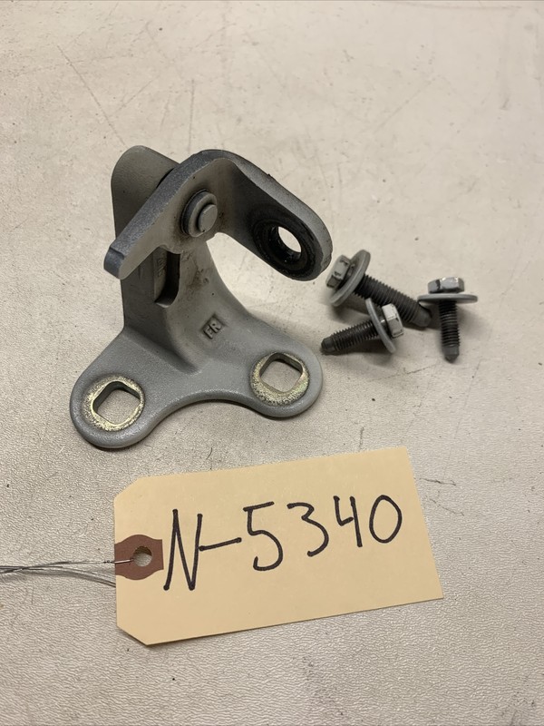 TESLA Y front passenger door hinge upper or lower 1497496-00-B 5340 B84
