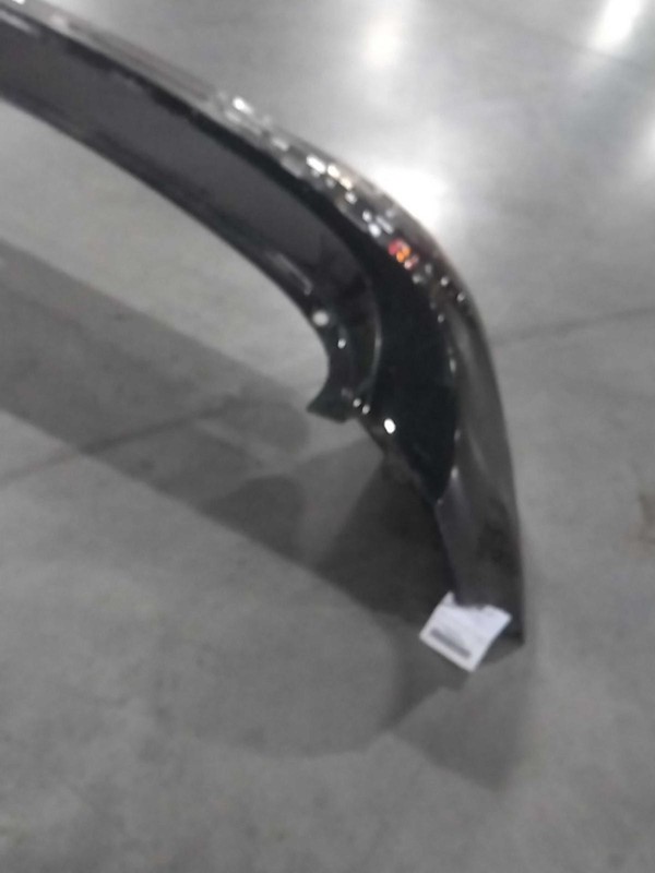 2016 Volvo V60 OEM Black Bumper Assembly T5 Dynamic Wagon 4DR - Used, 129K Miles