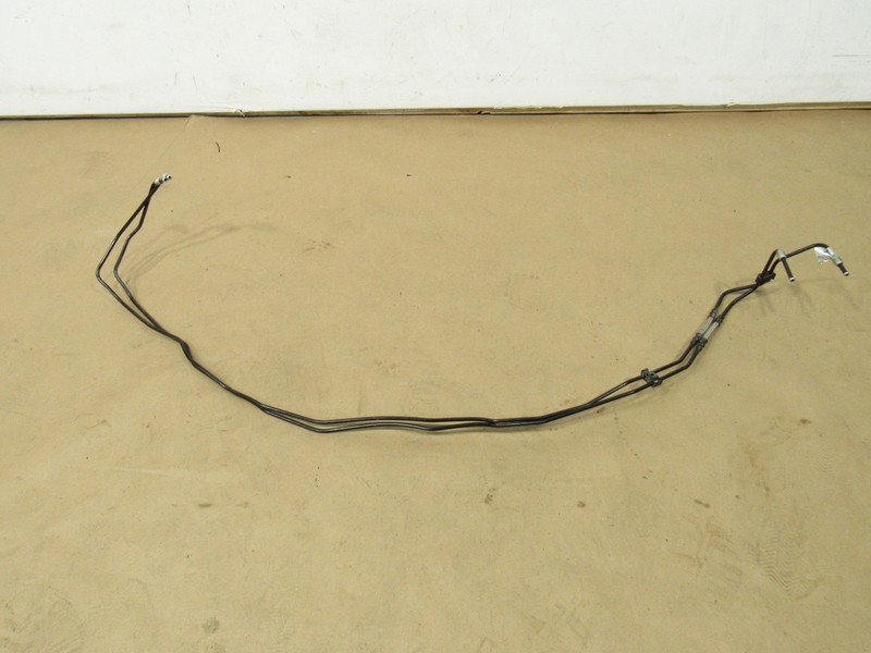 18-21 Aston Martin Vantage 2019 Brake Hose Pipe Line Set 2 PCS Pair :A
