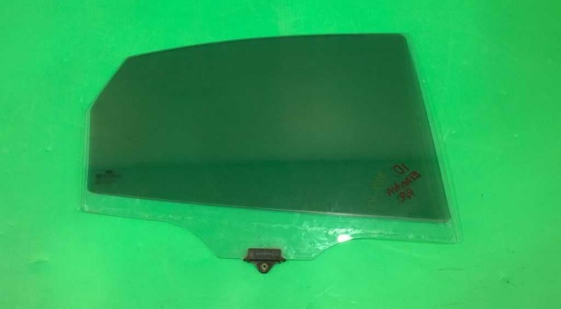 07 08 09 10 ELANTRA PASSENGER RIGHT REAR WINDOW DOOR GLASS OEM 3109-47