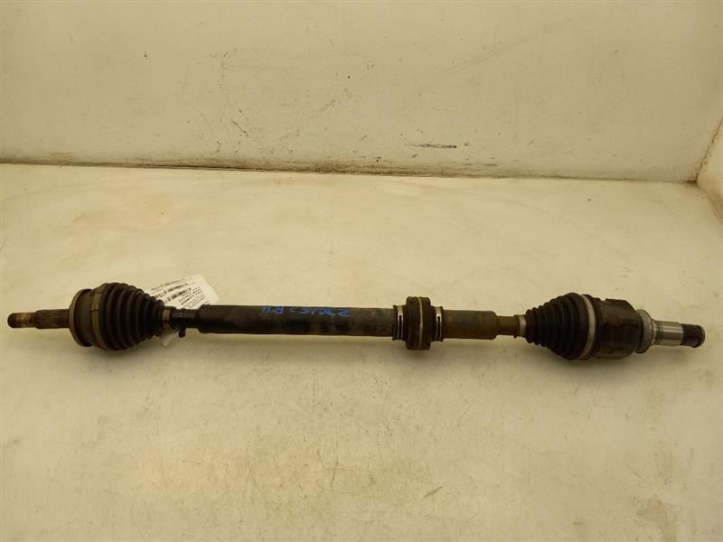 16-19 TOYOTA PRIUS III 1.8L FWD PASSENGER SIDE FRONT AXLE SHAFT ASSEMBLY