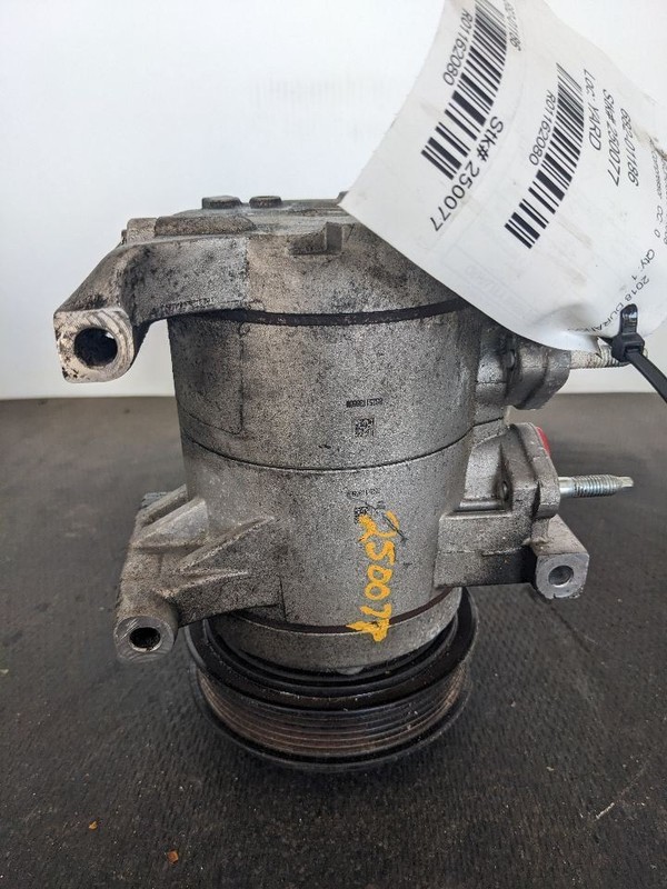 AC Compressor Fits 16-23 DURANGO 1162080