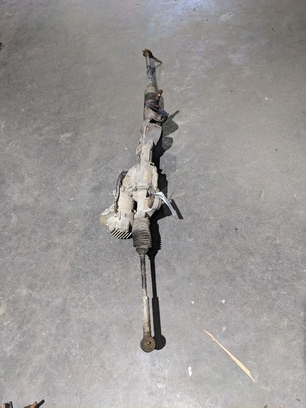 Steering Gear/Rack Power Rack And Pinion Fits 16-17 SIERRA DENALI 1500 1117510
