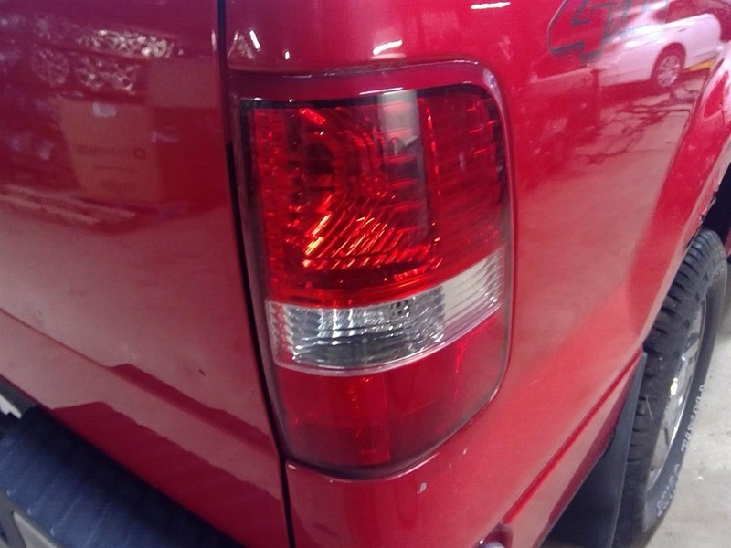Passenger Tail Light Styleside Fits 04-08 FORD F150 PICKUP 1723936