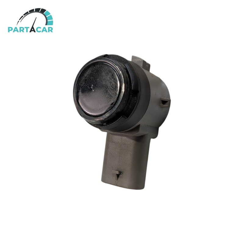 2020 2021-2025 Tesla Model Y MY Bumper Parking Ultrasonic PDC Sensor Black OEM