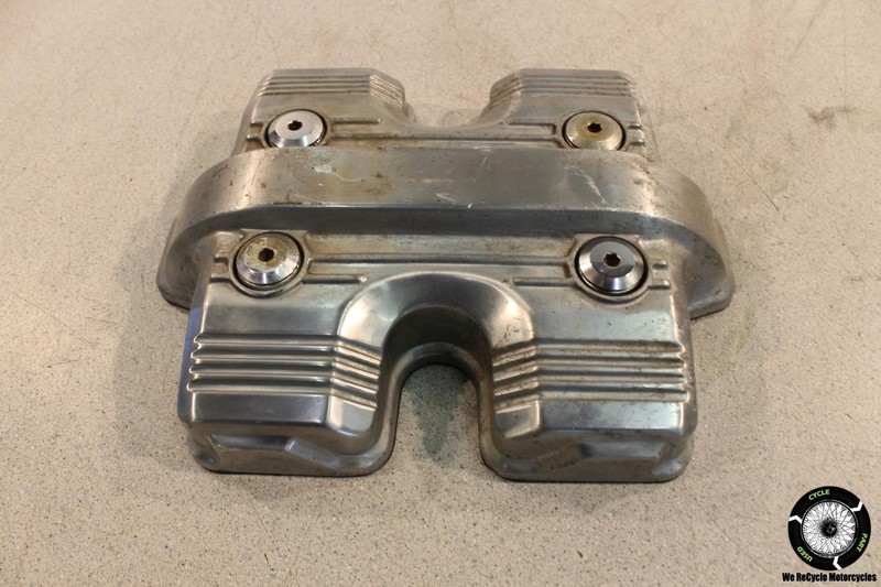 1984 Honda V65 Sabre VF1100ENGINE TOP END CYLINDER HEAD VALVE COVER VF 1100 84