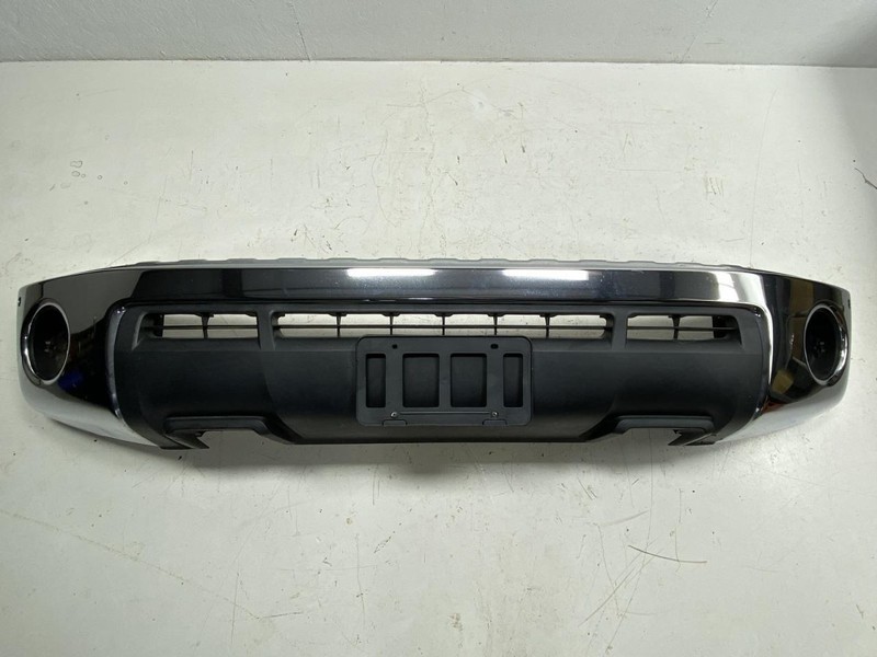 Front Bumper Chrome Steel Bumper 52111-0C901 Fits 2010-2013 Toyota Tundra 86172