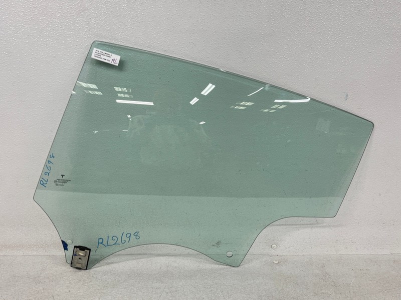 ⭐2017-2023 TESLA MODEL 3 REAR LEFT DRIVER SIDE LH DOOR WINDOW GLASS OEM LOT2698