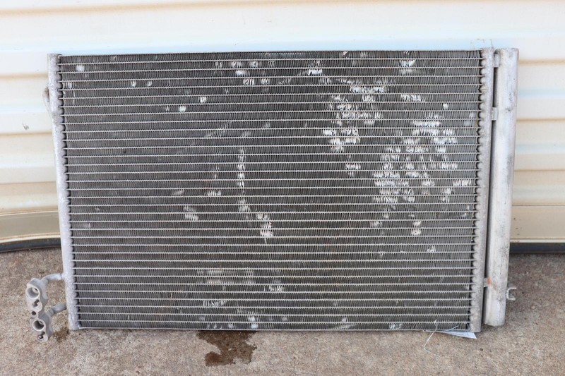 2008-2013 BMW 128I E81 E82 E87 E88 A/C AC AIR CONDITIONING CONDENSER OEM