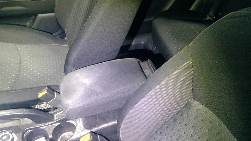 Armrest Lid Fits 11-12 OUTLANDER SPORT 1784921
