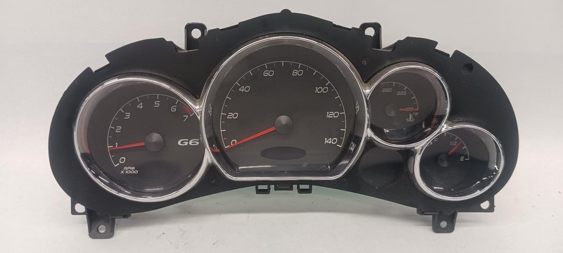 07 PONTIAC G6 Speedometer OEM 192K Miles 1 Year Warranty!