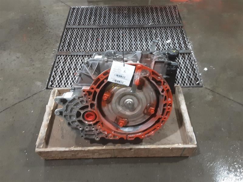 10 2010 Lincoln MKS Automatic Transmission 6 Speed ID AA5P-7000-BA Or BB