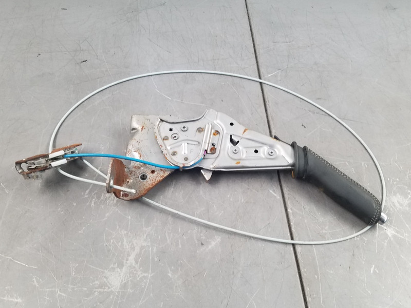 2023–2024 Toyota Corolla GR AWD Parking Brake Lever / Cable #9288 L1
