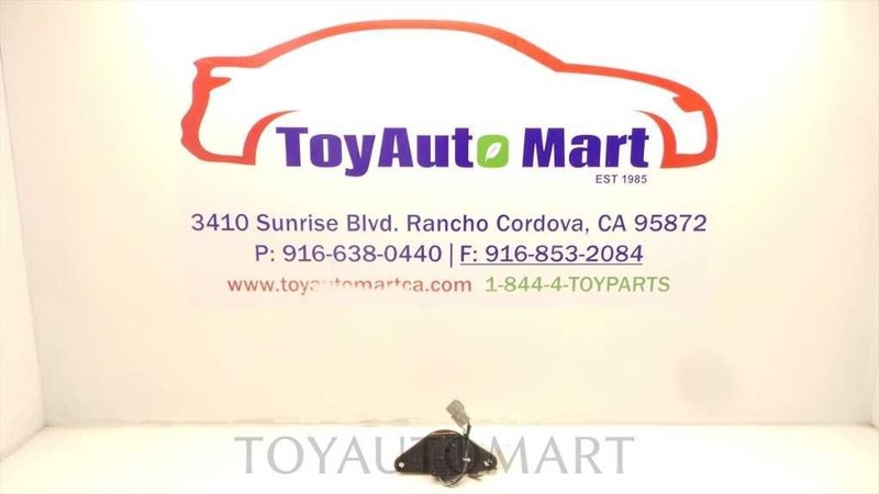 92 93 94 95 TOYOTA 4 RUNNER DECELERATION SENSOR RELAY 89441-12020
