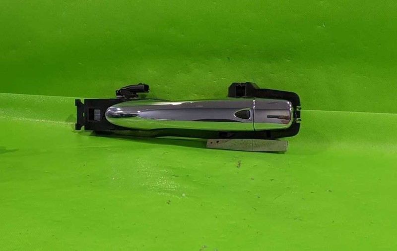 14-20 ROGUE DIGIT PASSENGER RIGHT FRONT EXTERIOR DOOR HANDLE4600-43