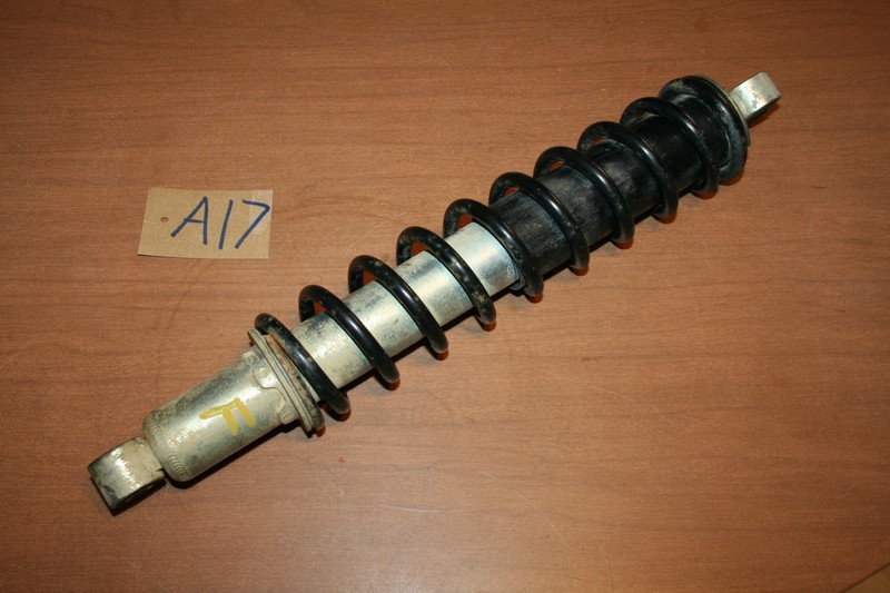 2001 Honda Rubicon TRX 500 Front Suspension Shock Absorber Spring 01 02 03 04