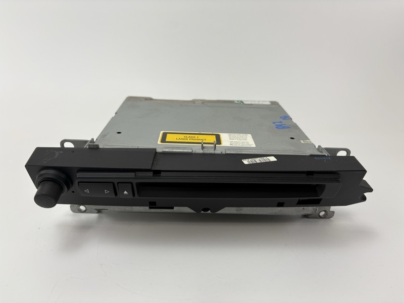 2004-2009 BMW E60 E63 E64 5/6 Series Radio CD Disc Player Audio System Stereo